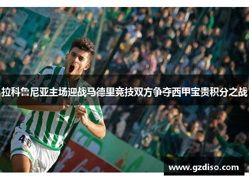 拉科鲁尼亚主场迎战马德里竞技双方争夺西甲宝贵积分之战