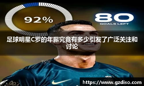 足球明星C罗的年薪究竟有多少引发了广泛关注和讨论