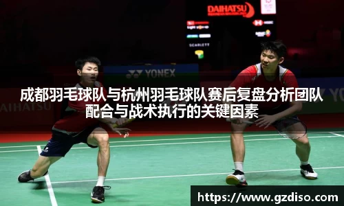 成都羽毛球队与杭州羽毛球队赛后复盘分析团队配合与战术执行的关键因素